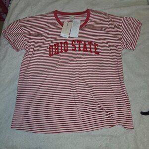 Ohio State Shirt 1X